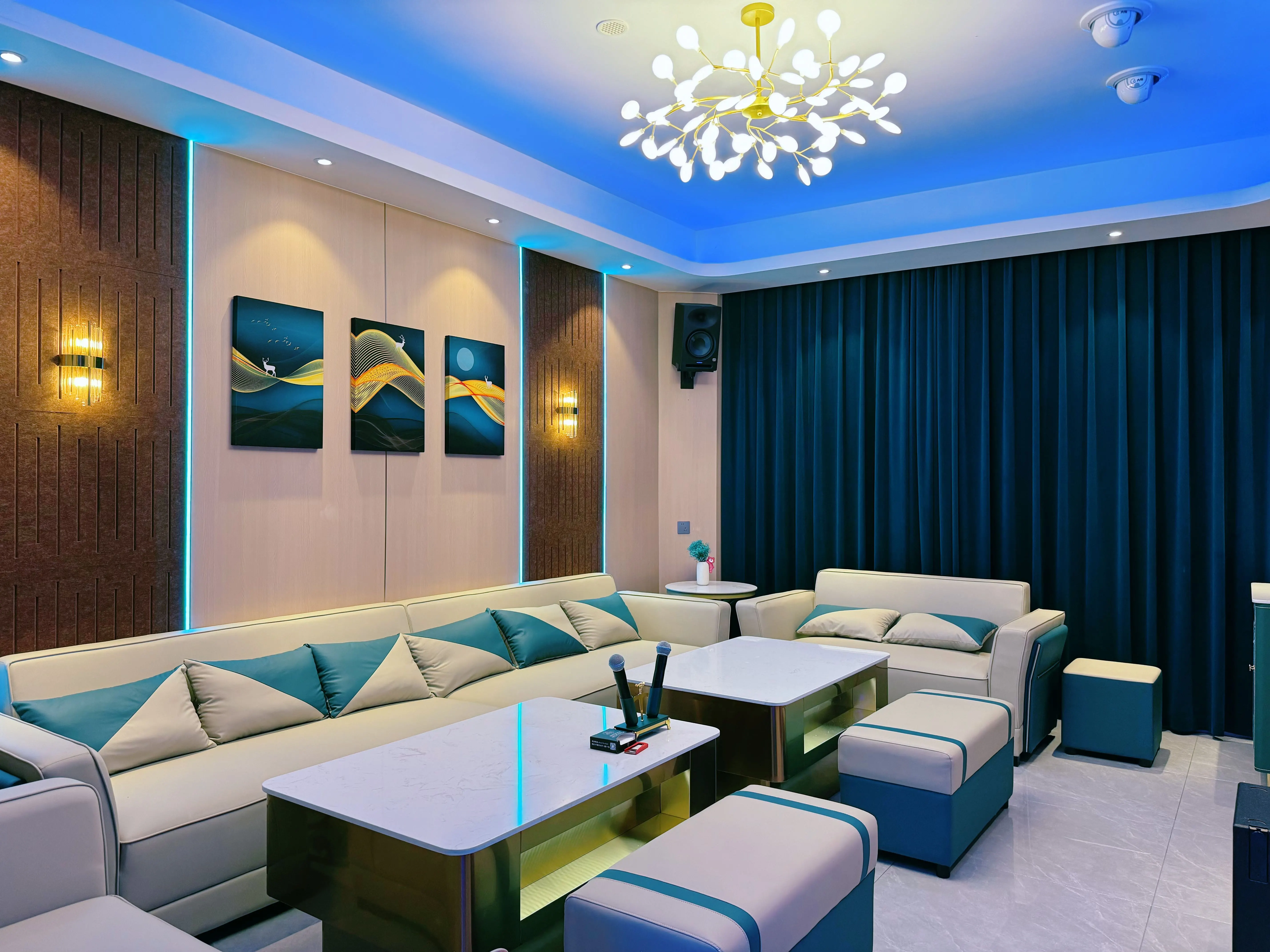 石家庄商务ktv划算吗值得体验-晋州市ktv预订