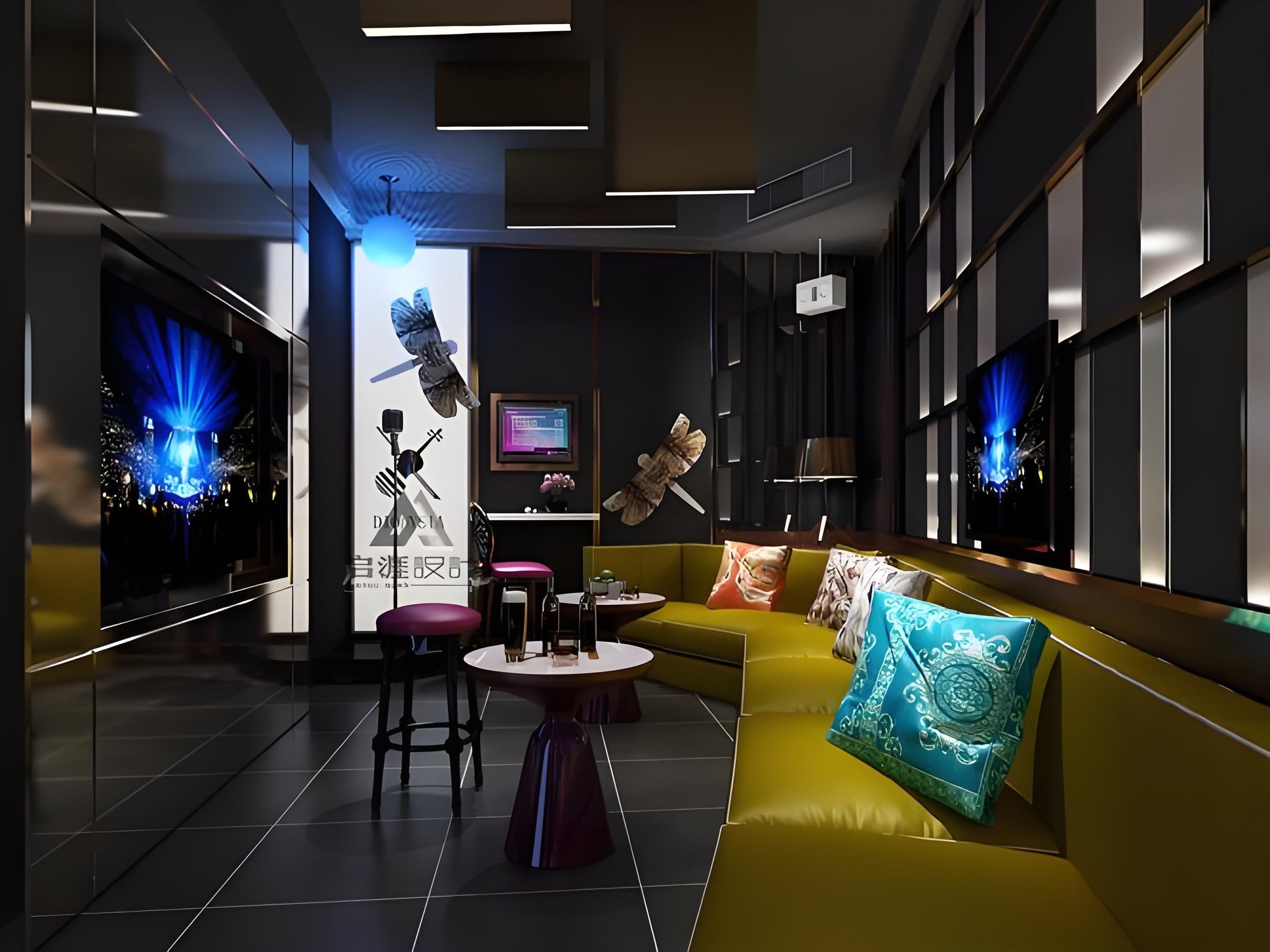 锦州商务ktv总排行推荐-北镇市ktv预订