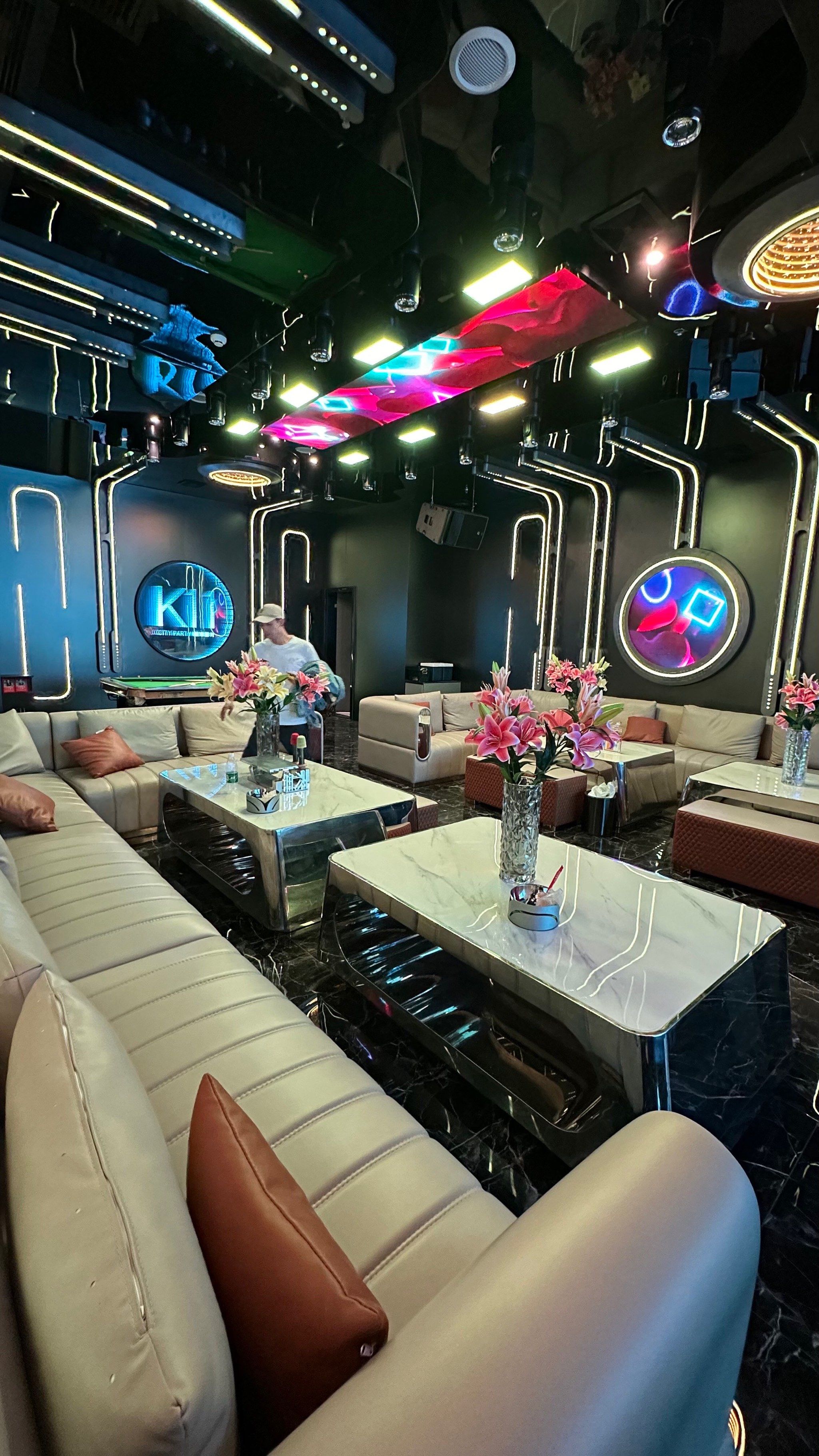 锦州商务ktv与中低端区别解析-北镇市ktv预订