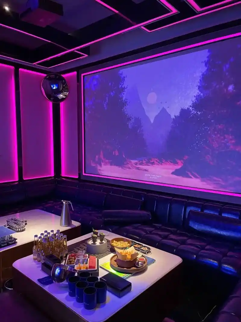 锦州商务KTV首选-凌海市ktv预订